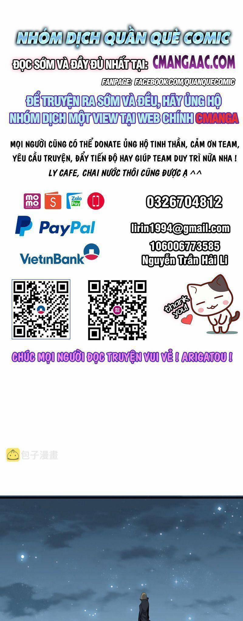 Kiếm Tu Imba Nhất Quả Đất 167 trang 0