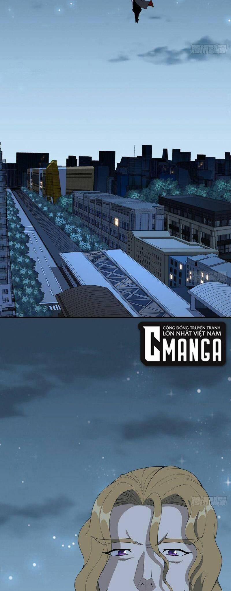 Kiếm Tu Imba Nhất Quả Đất 167 trang 1