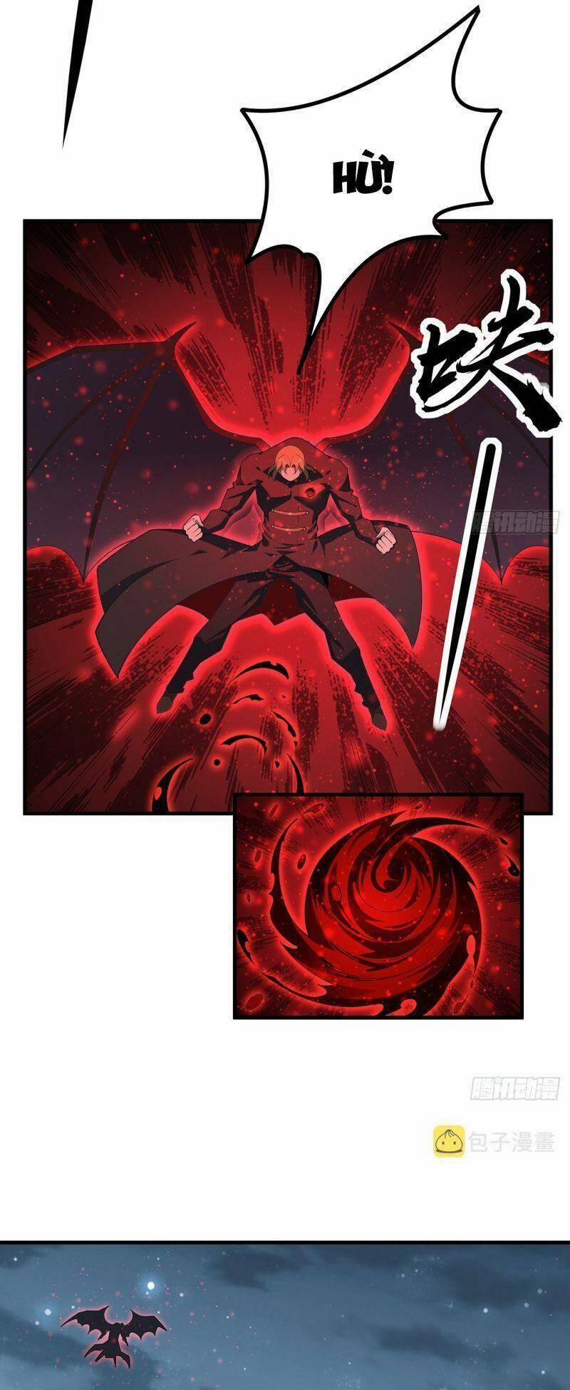 Kiếm Tu Imba Nhất Quả Đất 167 trang 18