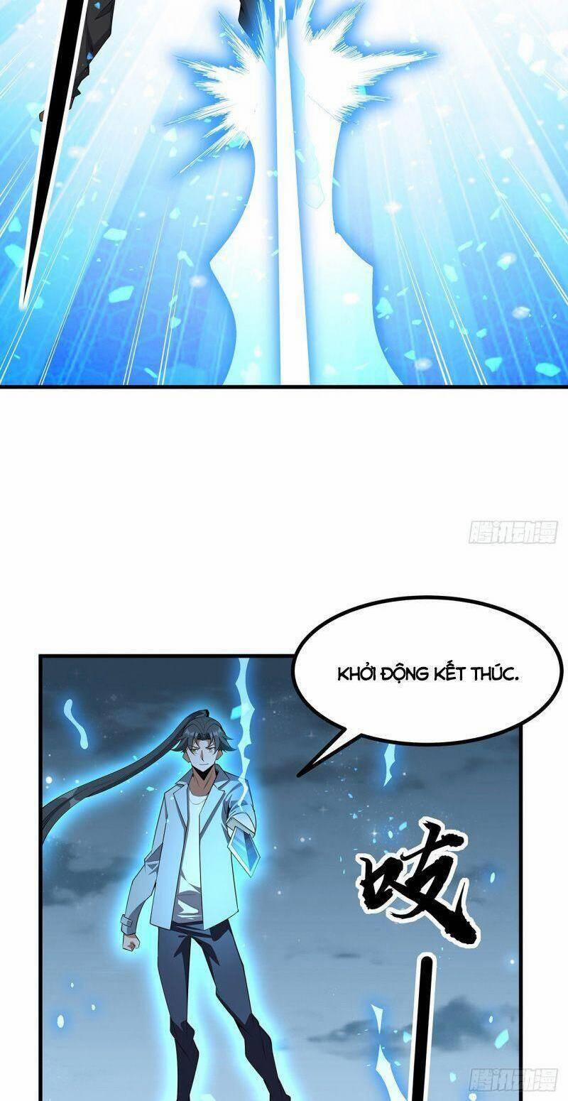 Kiếm Tu Imba Nhất Quả Đất 167 trang 23