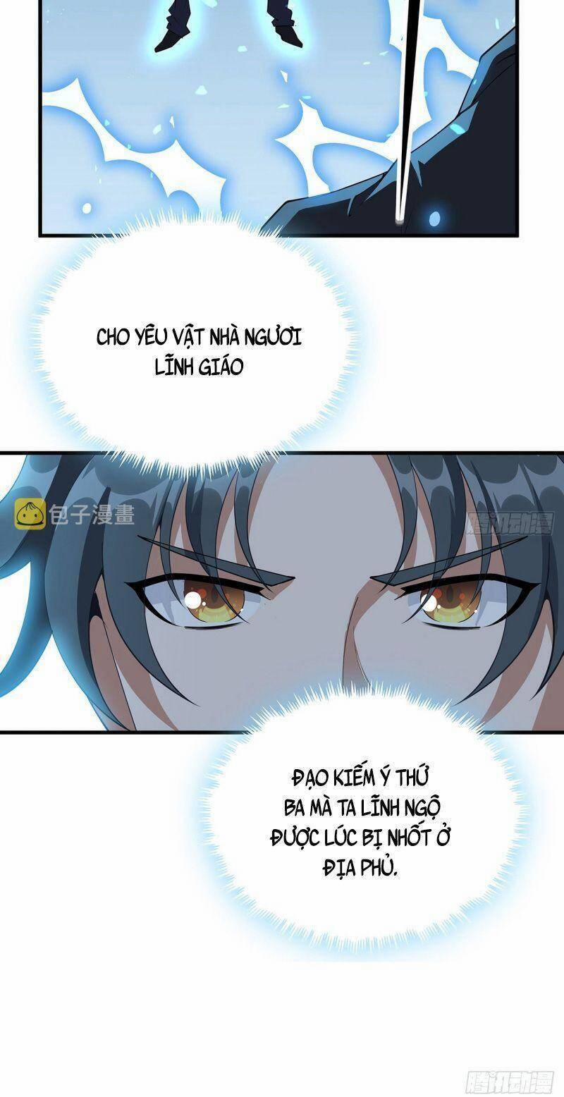 Kiếm Tu Imba Nhất Quả Đất 167 trang 24