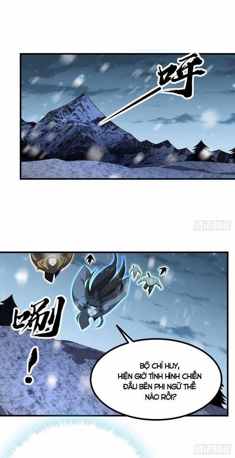 Kiếm Tu Imba Nhất Quả Đất 167 trang 25