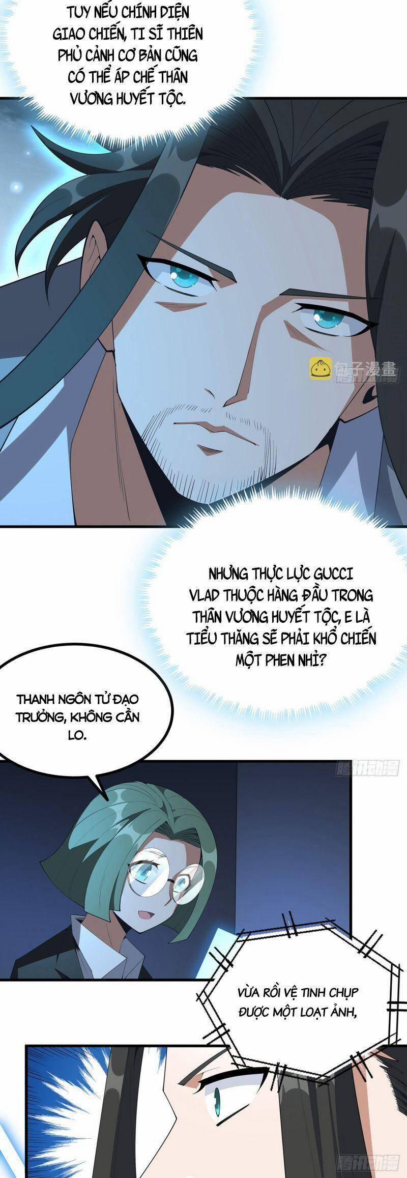 Kiếm Tu Imba Nhất Quả Đất 167 trang 26