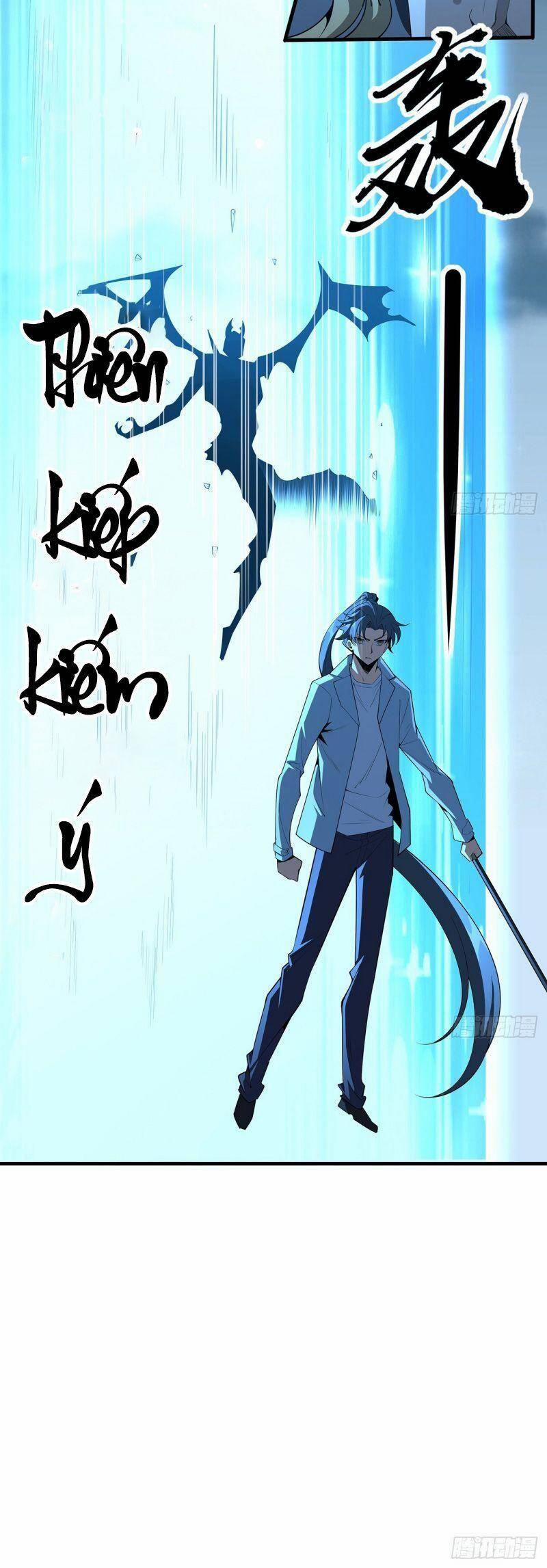 Kiếm Tu Imba Nhất Quả Đất 167 trang 29