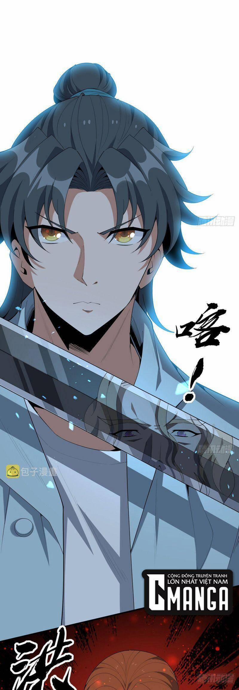 Kiếm Tu Imba Nhất Quả Đất 167 trang 8