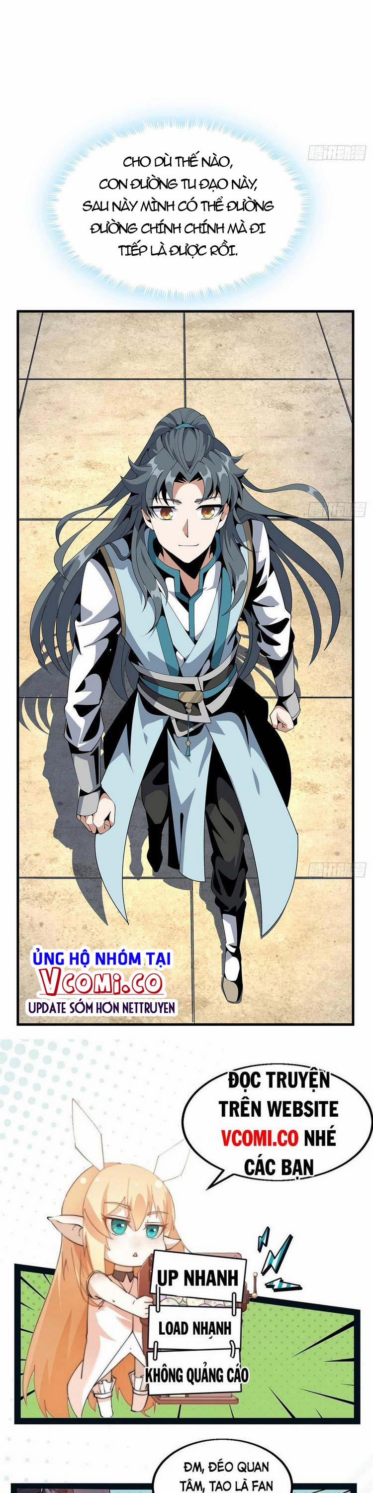 Kiếm Tu Imba Nhất Quả Đất 17 trang 17