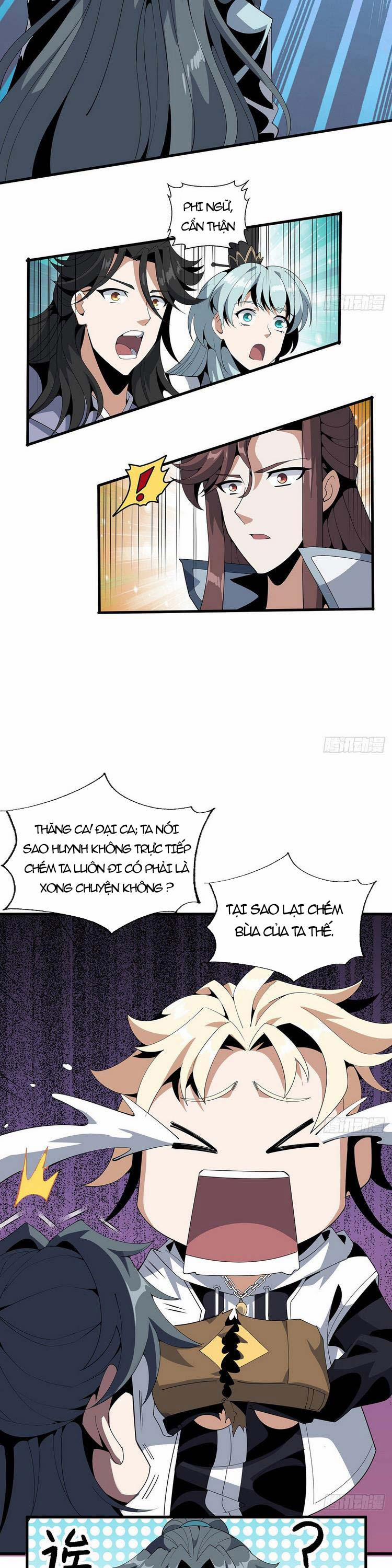 Kiếm Tu Imba Nhất Quả Đất 17 trang 2