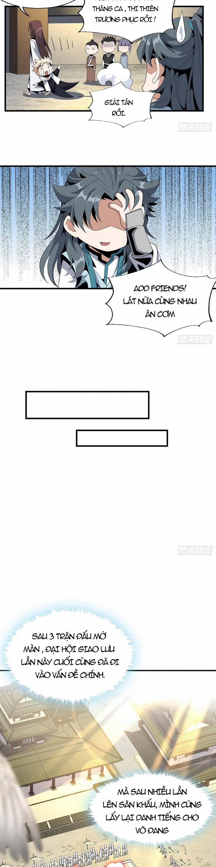 Kiếm Tu Imba Nhất Quả Đất 17 trang 5