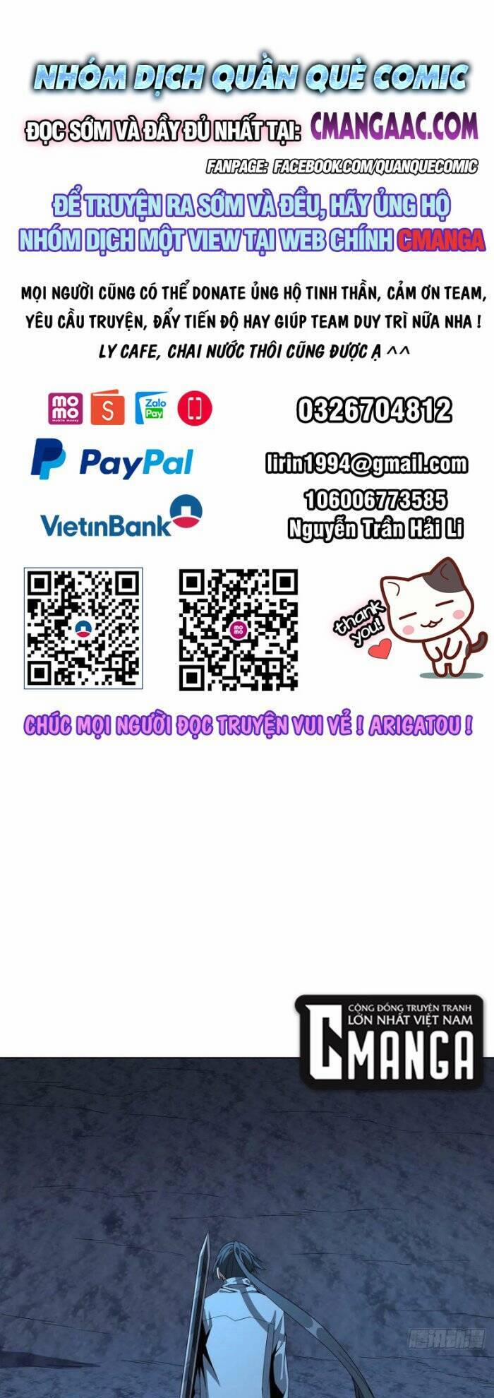 Kiếm Tu Imba Nhất Quả Đất 171 trang 0