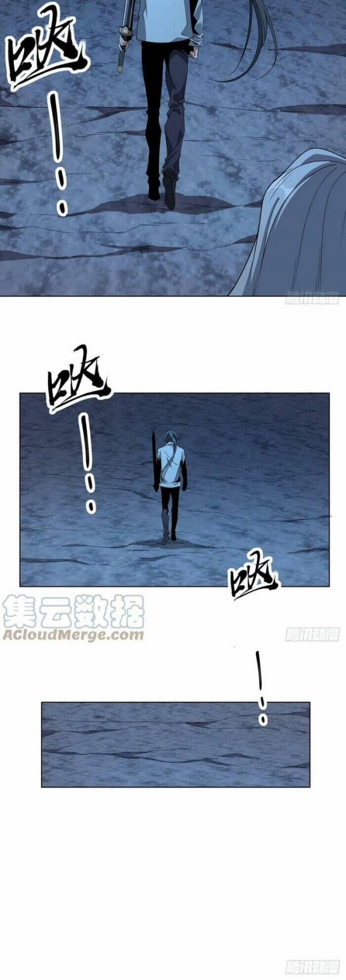 Kiếm Tu Imba Nhất Quả Đất 171 trang 1