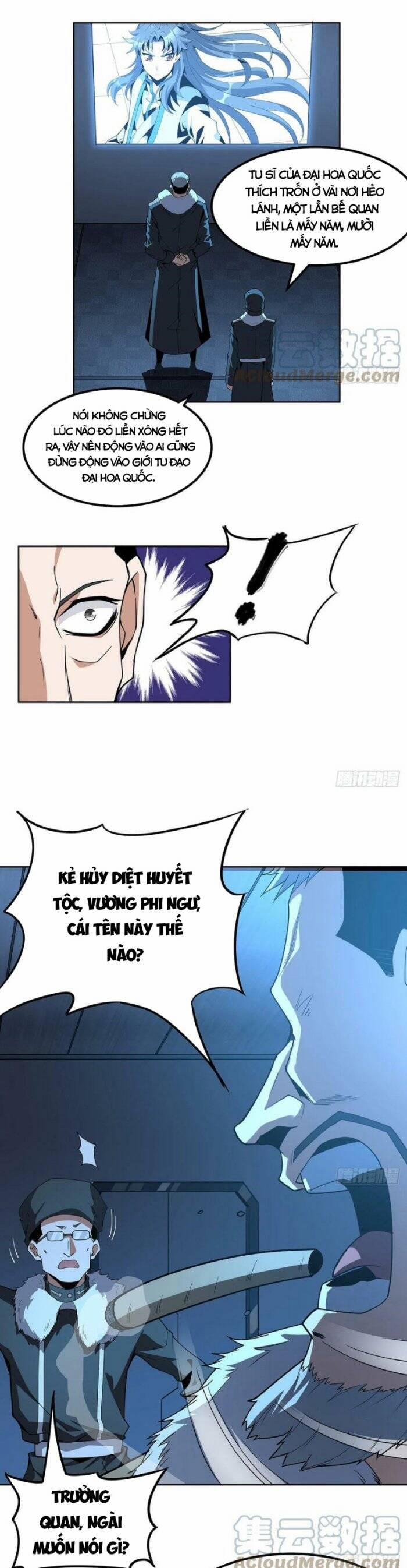 Kiếm Tu Imba Nhất Quả Đất 171 trang 10