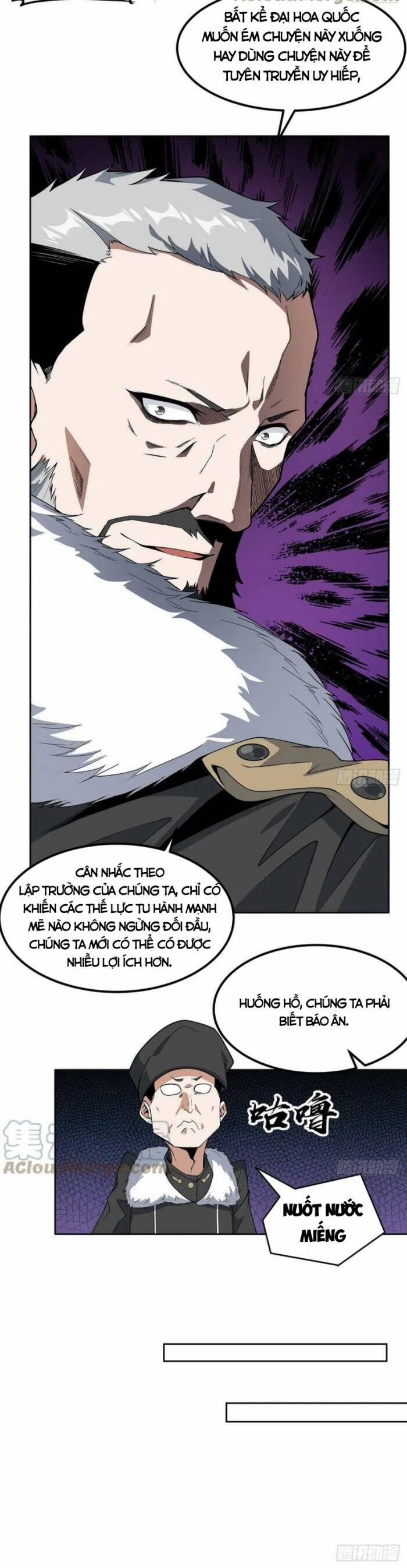 Kiếm Tu Imba Nhất Quả Đất 171 trang 11