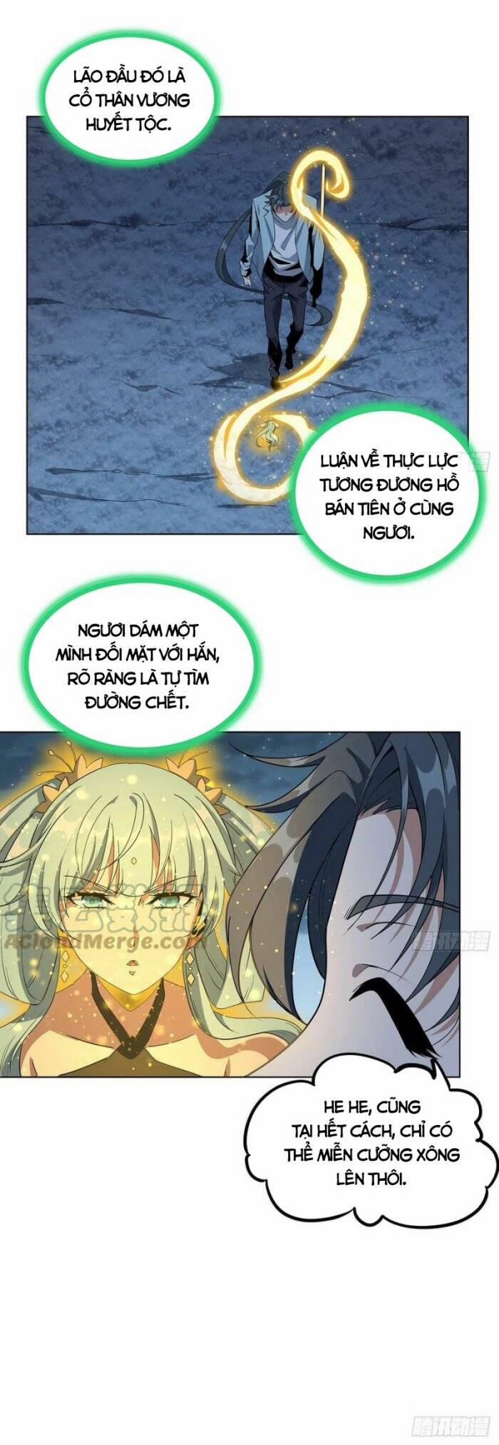 Kiếm Tu Imba Nhất Quả Đất 171 trang 4