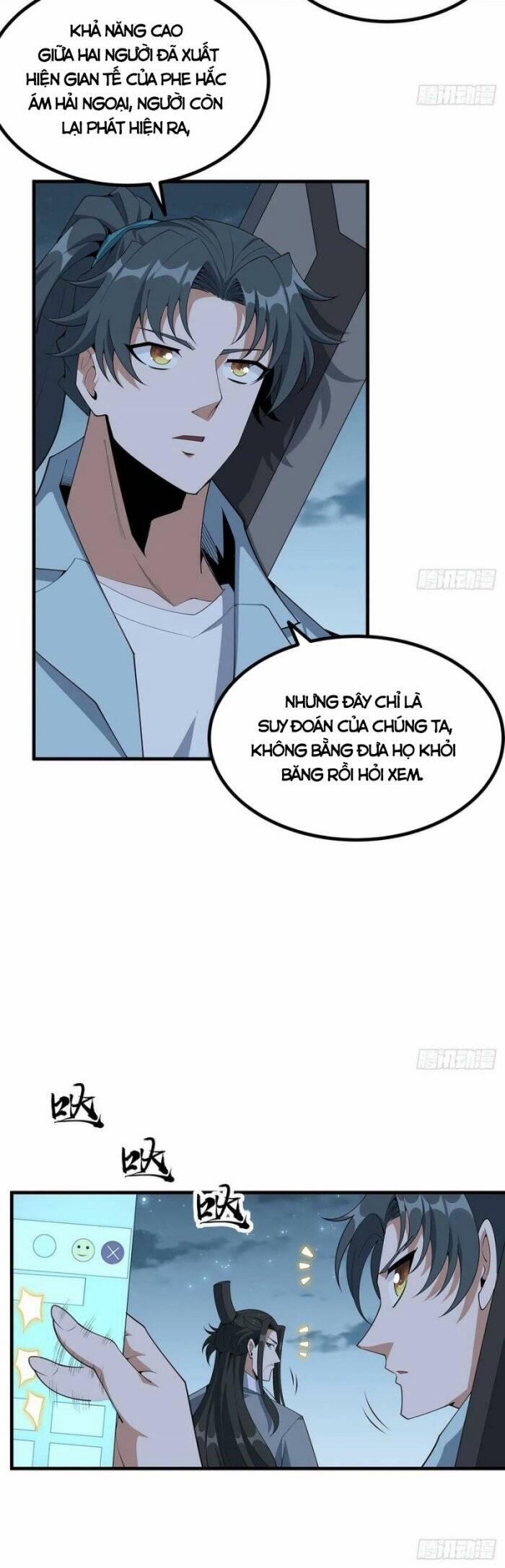 Kiếm Tu Imba Nhất Quả Đất 172 trang 10