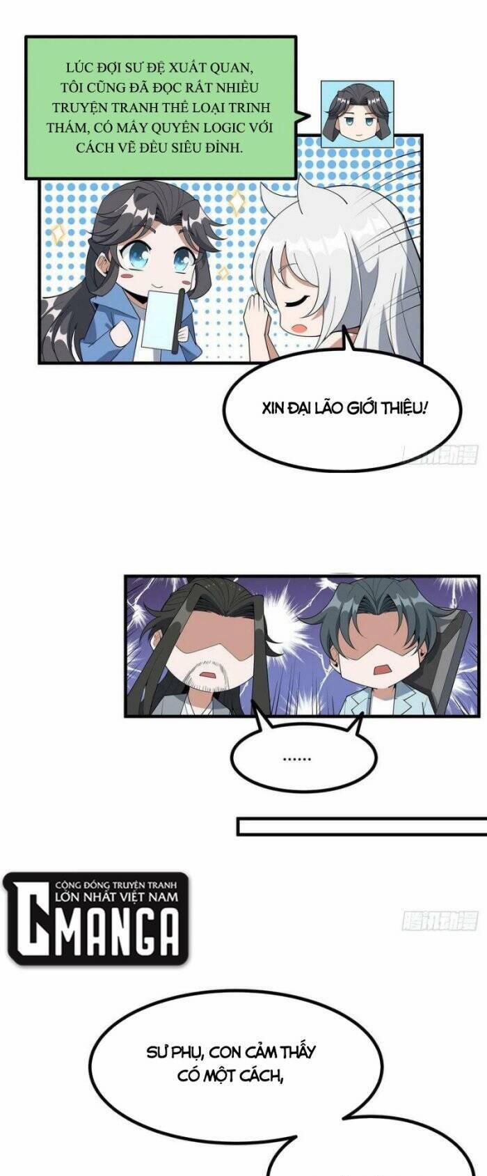 Kiếm Tu Imba Nhất Quả Đất 172 trang 12