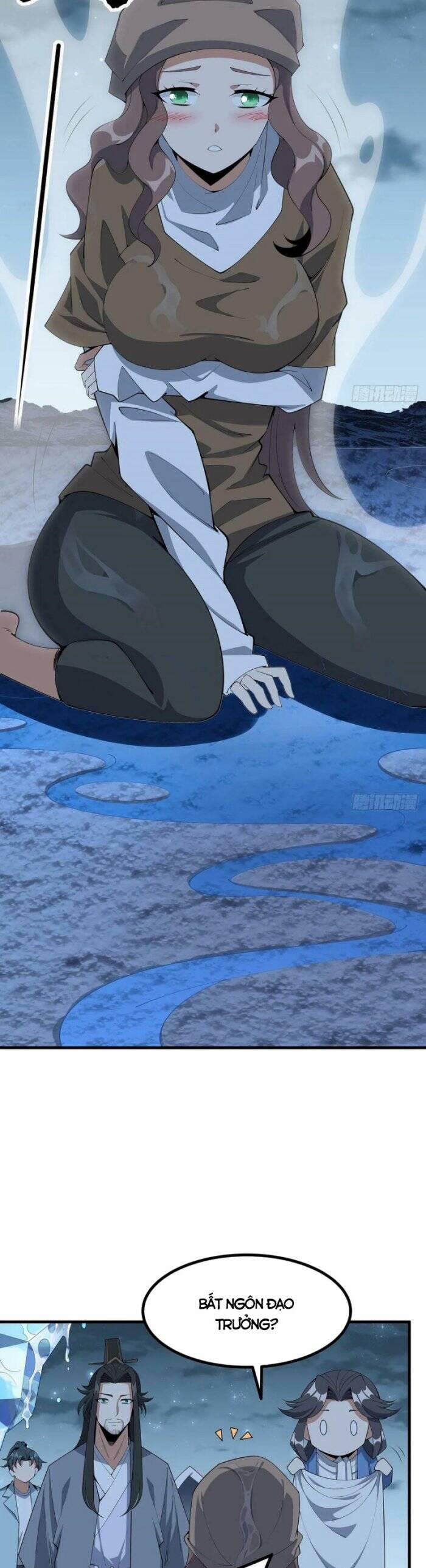 Kiếm Tu Imba Nhất Quả Đất 172 trang 15