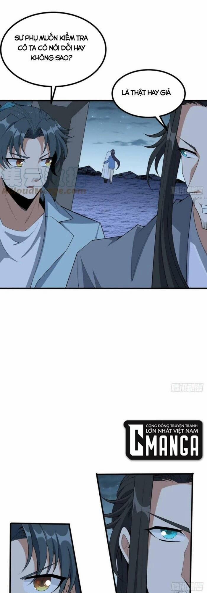 Kiếm Tu Imba Nhất Quả Đất 172 trang 17