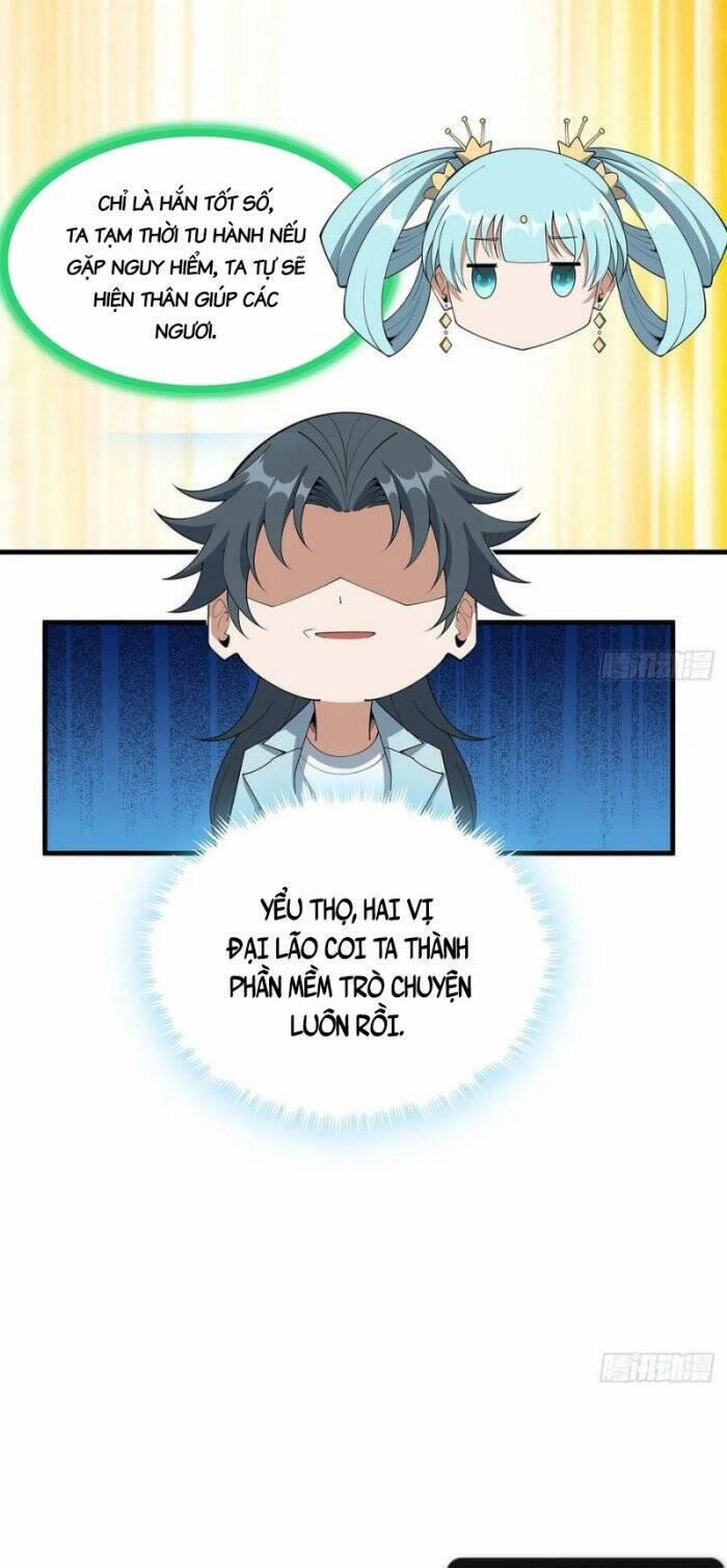 Kiếm Tu Imba Nhất Quả Đất 172 trang 3