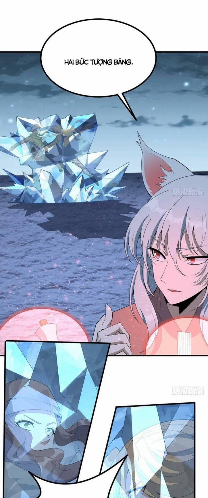 Kiếm Tu Imba Nhất Quả Đất 172 trang 7