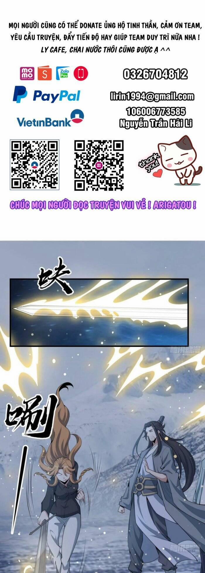 Kiếm Tu Imba Nhất Quả Đất 173 trang 0