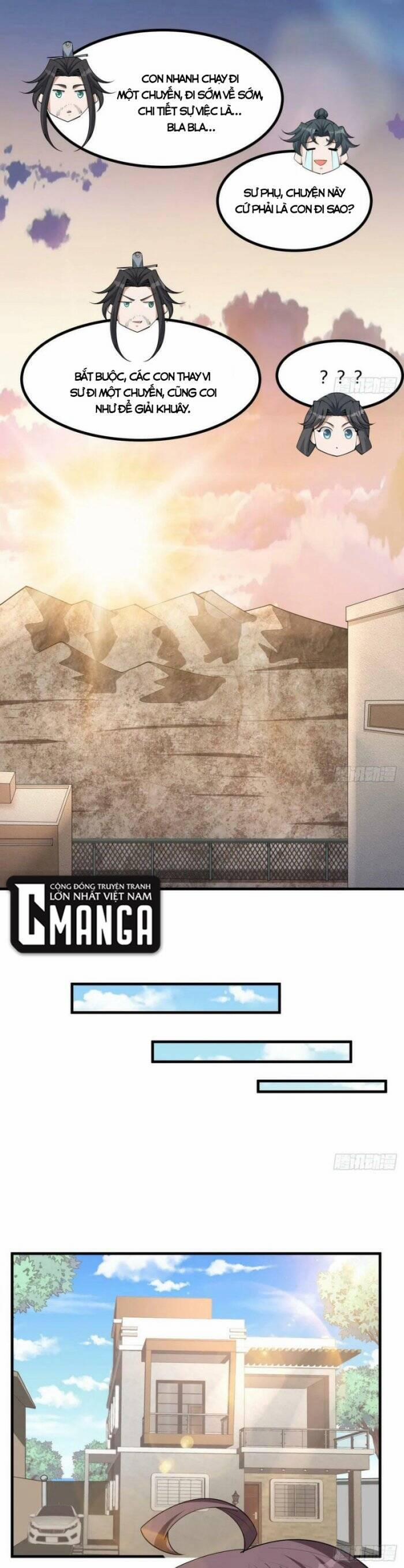 Kiếm Tu Imba Nhất Quả Đất 173 trang 15