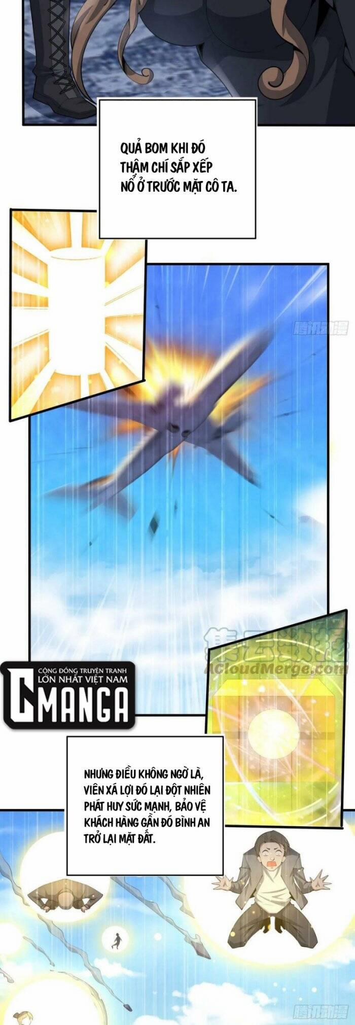 Kiếm Tu Imba Nhất Quả Đất 173 trang 5