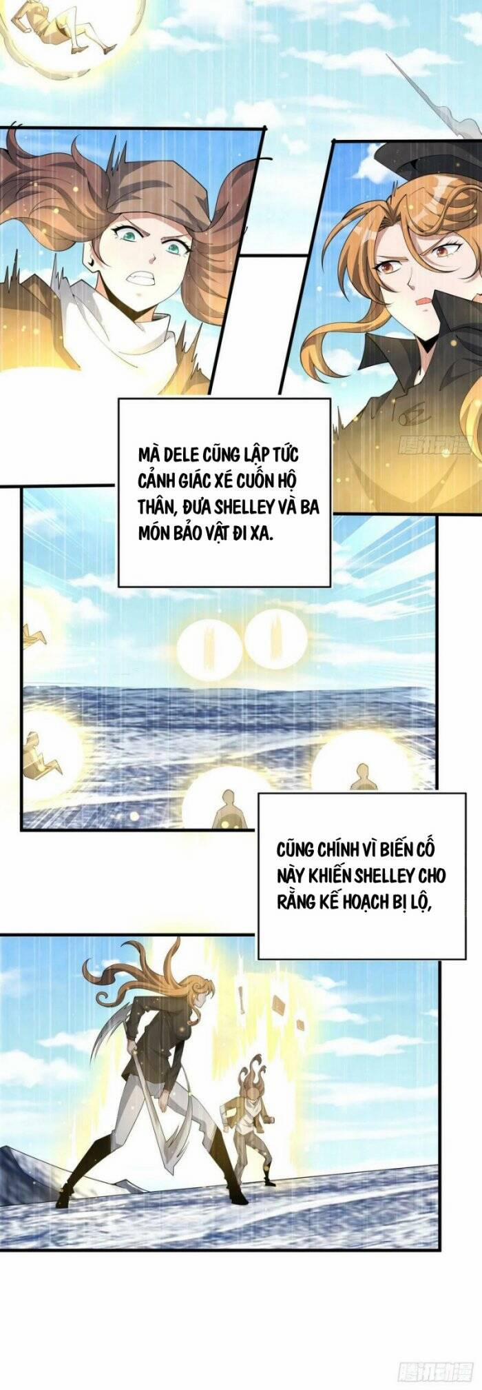 Kiếm Tu Imba Nhất Quả Đất 173 trang 6