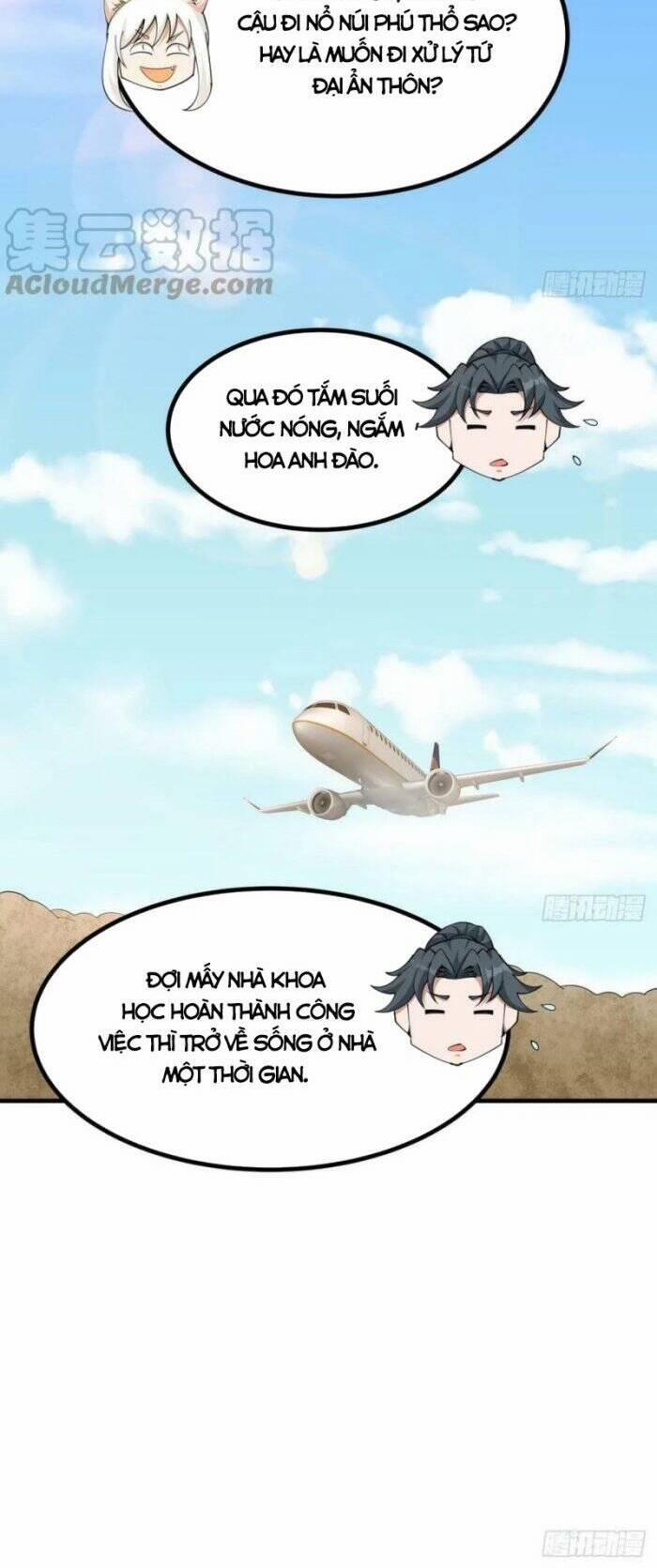 Kiếm Tu Imba Nhất Quả Đất 174 trang 13