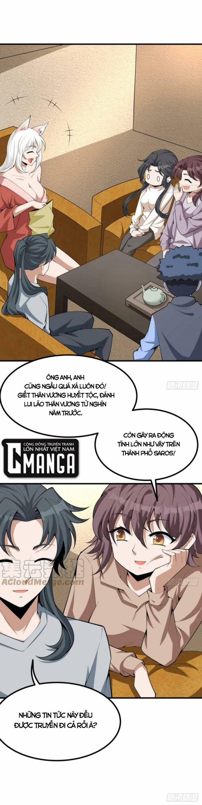 Kiếm Tu Imba Nhất Quả Đất 174 trang 4