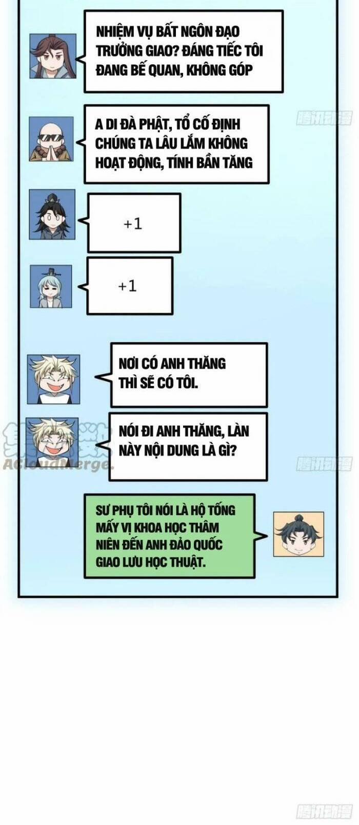 Kiếm Tu Imba Nhất Quả Đất 174 trang 8