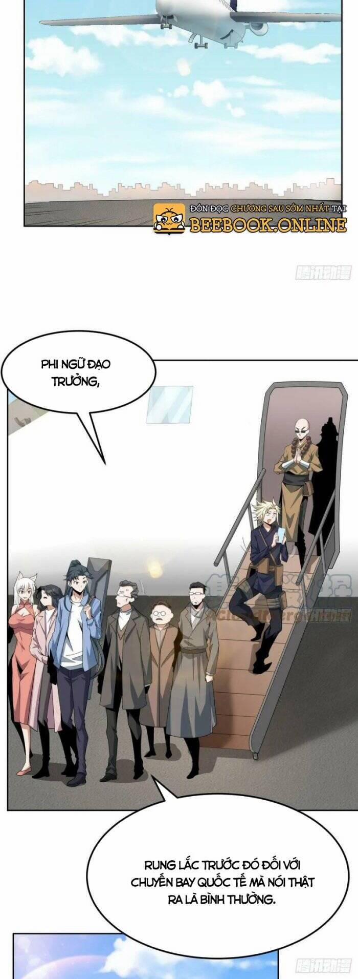 Kiếm Tu Imba Nhất Quả Đất 175 trang 1