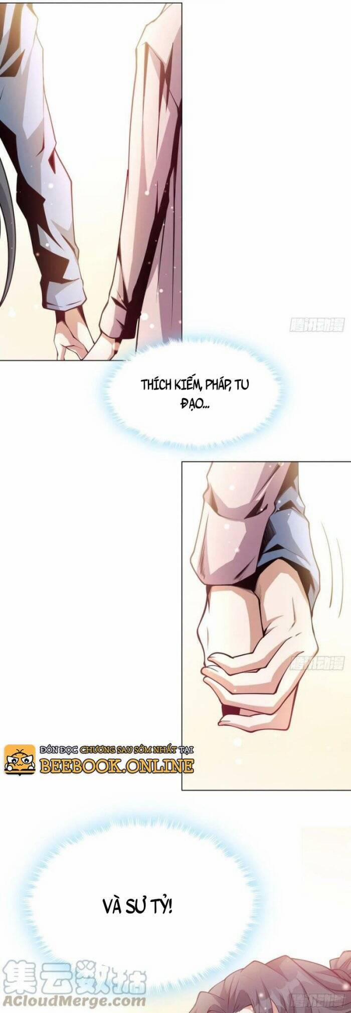 Kiếm Tu Imba Nhất Quả Đất 175 trang 12