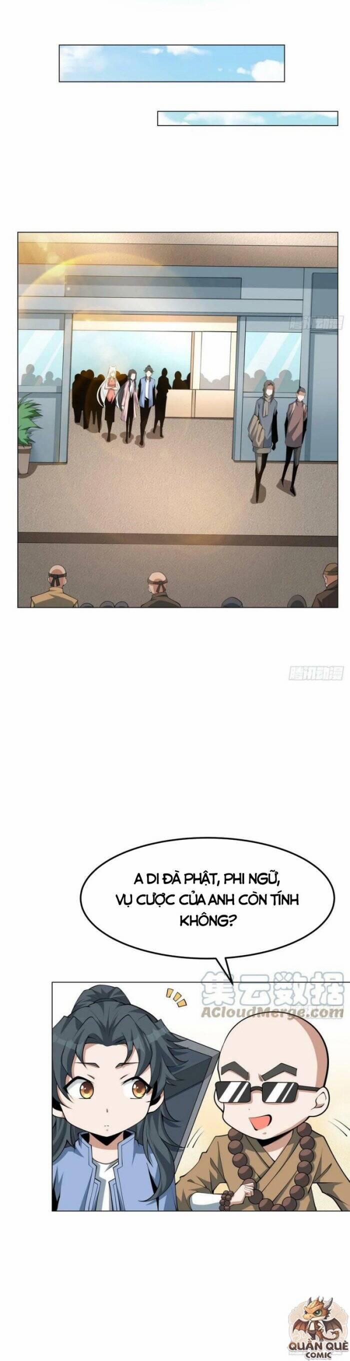 Kiếm Tu Imba Nhất Quả Đất 175 trang 14