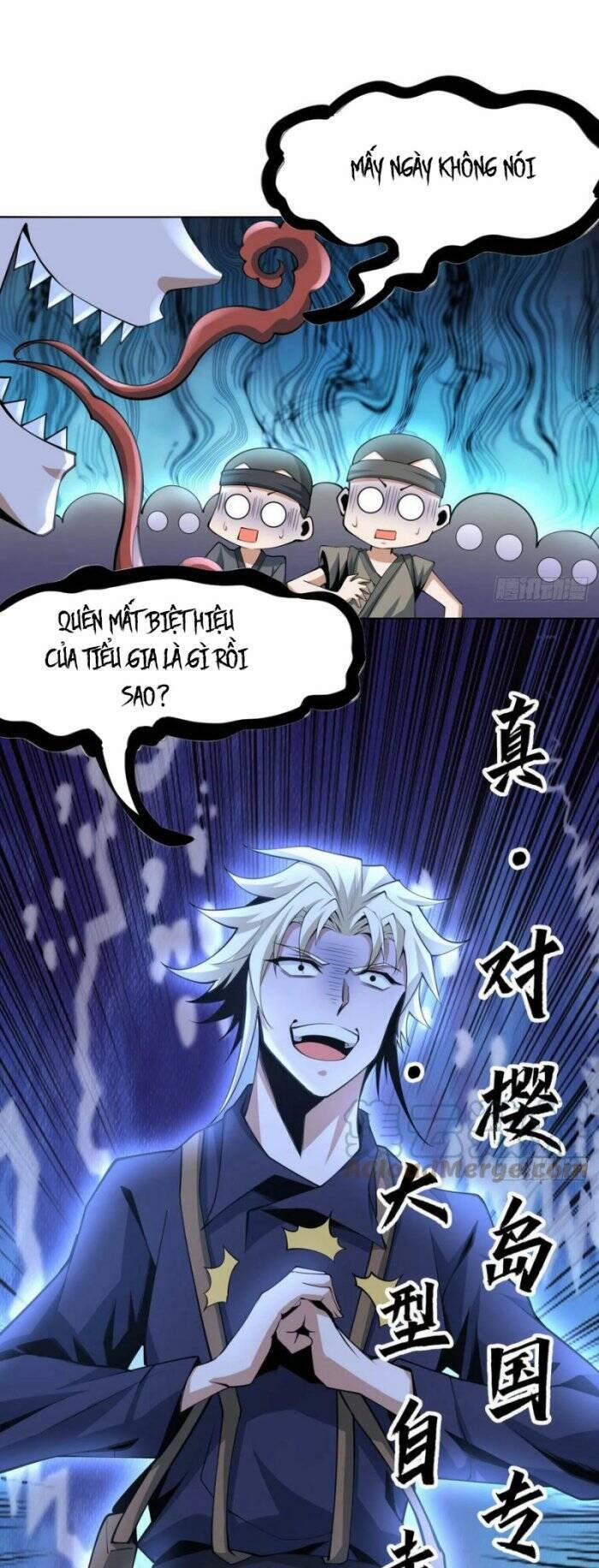 Kiếm Tu Imba Nhất Quả Đất 175 trang 19