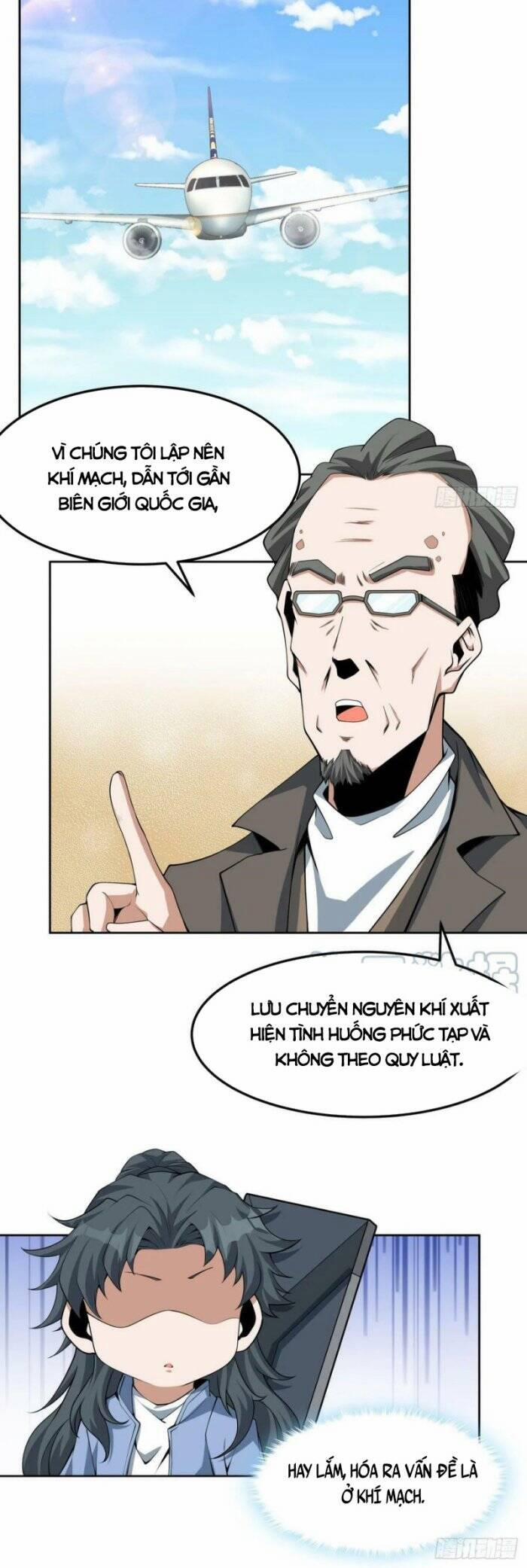 Kiếm Tu Imba Nhất Quả Đất 175 trang 2