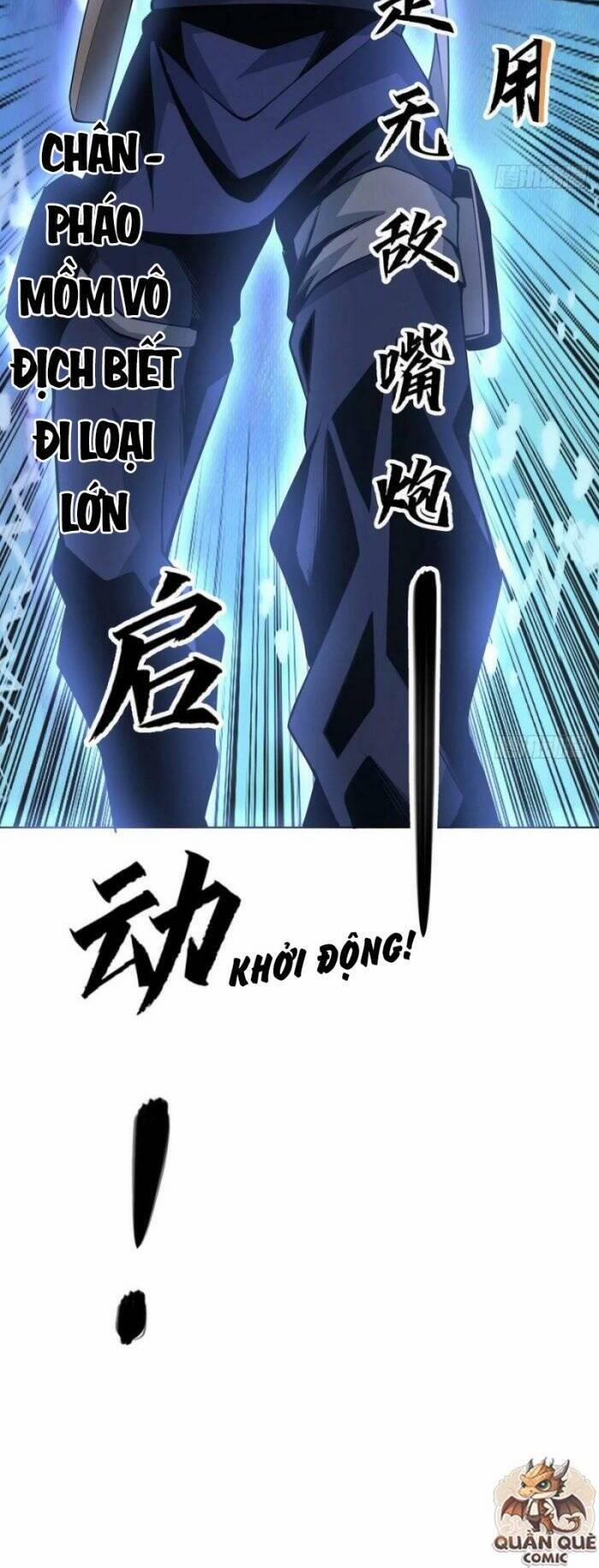 Kiếm Tu Imba Nhất Quả Đất 175 trang 20