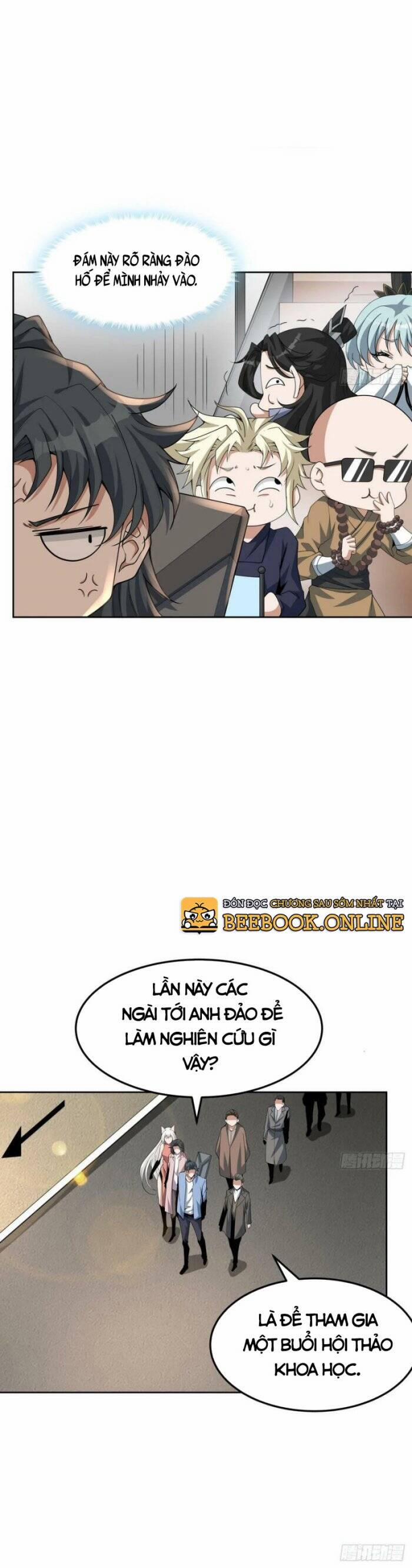 Kiếm Tu Imba Nhất Quả Đất 175 trang 3