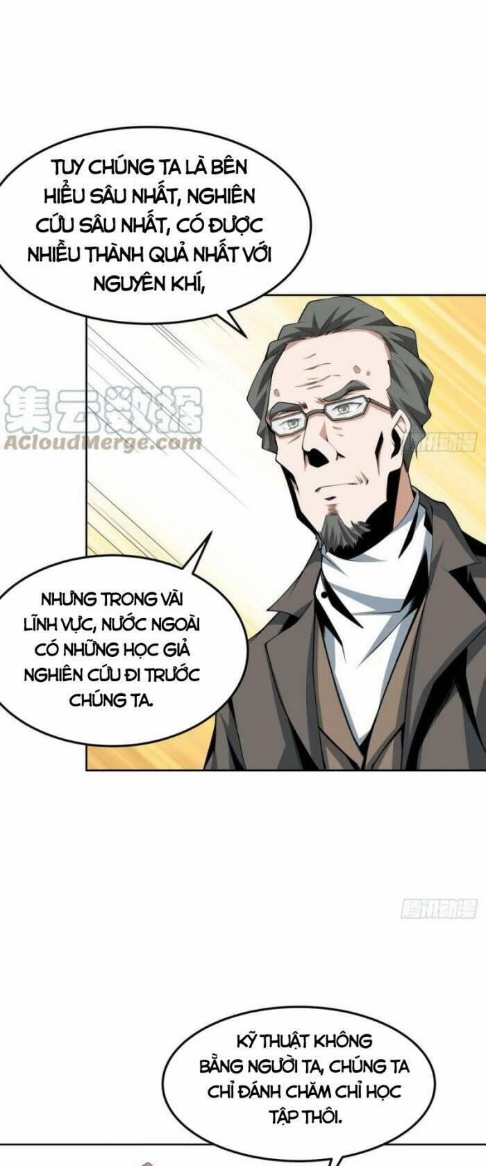 Kiếm Tu Imba Nhất Quả Đất 175 trang 4