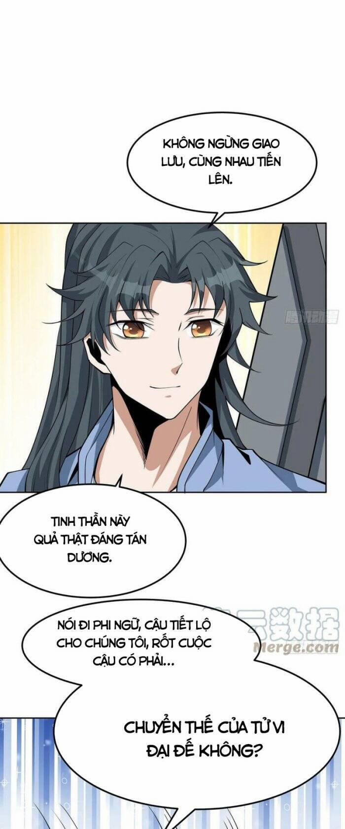 Kiếm Tu Imba Nhất Quả Đất 175 trang 6