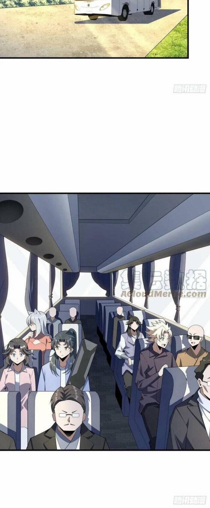 Kiếm Tu Imba Nhất Quả Đất 176 trang 10