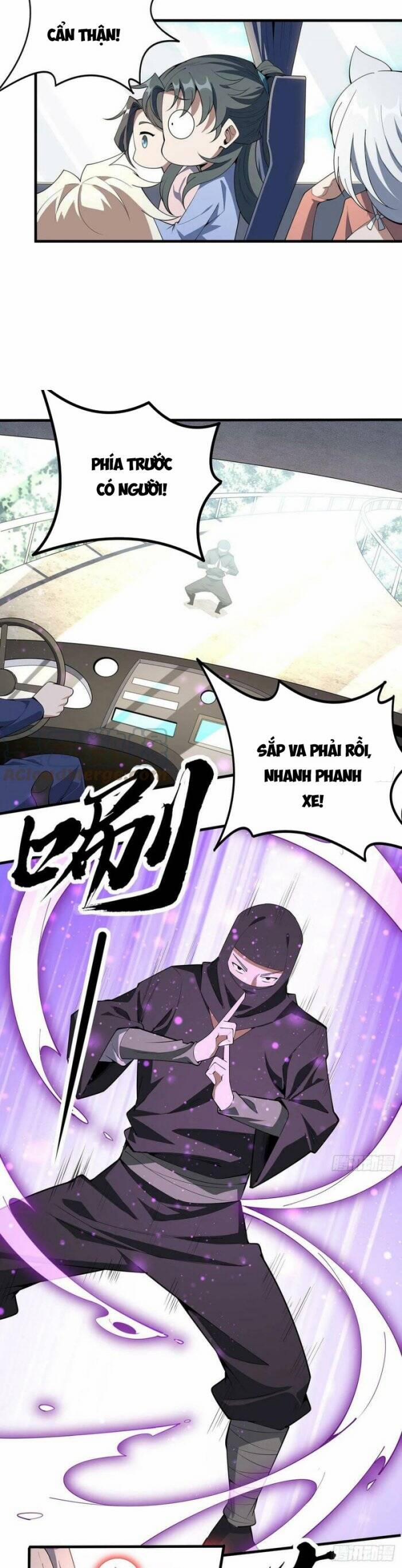 Kiếm Tu Imba Nhất Quả Đất 176 trang 14