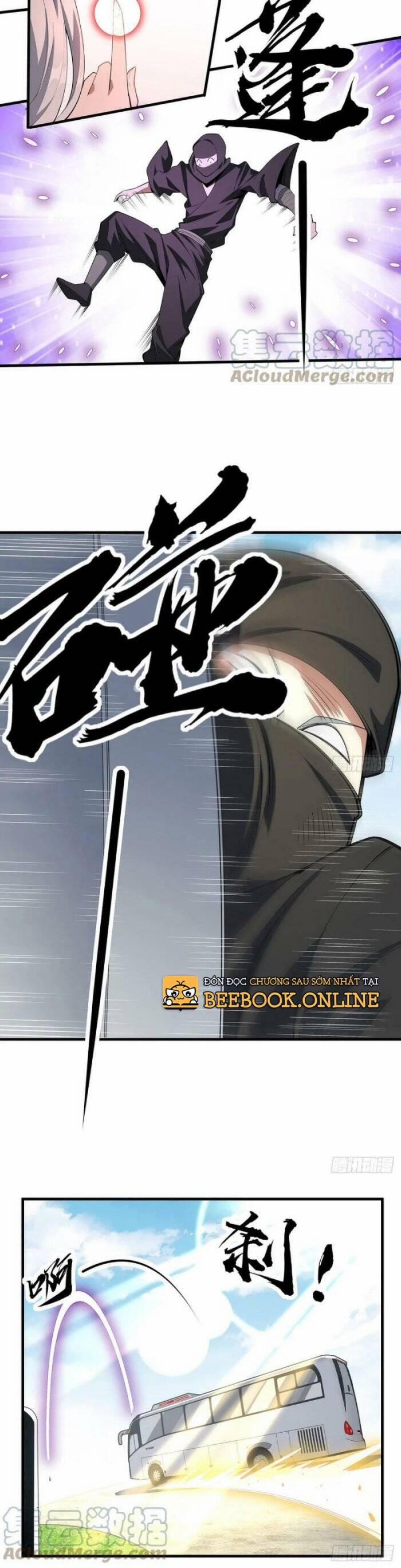 Kiếm Tu Imba Nhất Quả Đất 176 trang 15