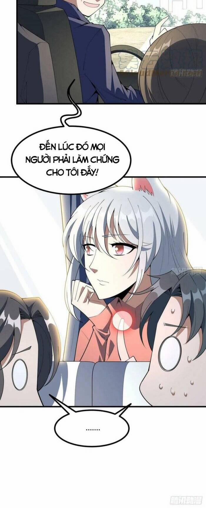 Kiếm Tu Imba Nhất Quả Đất 176 trang 17