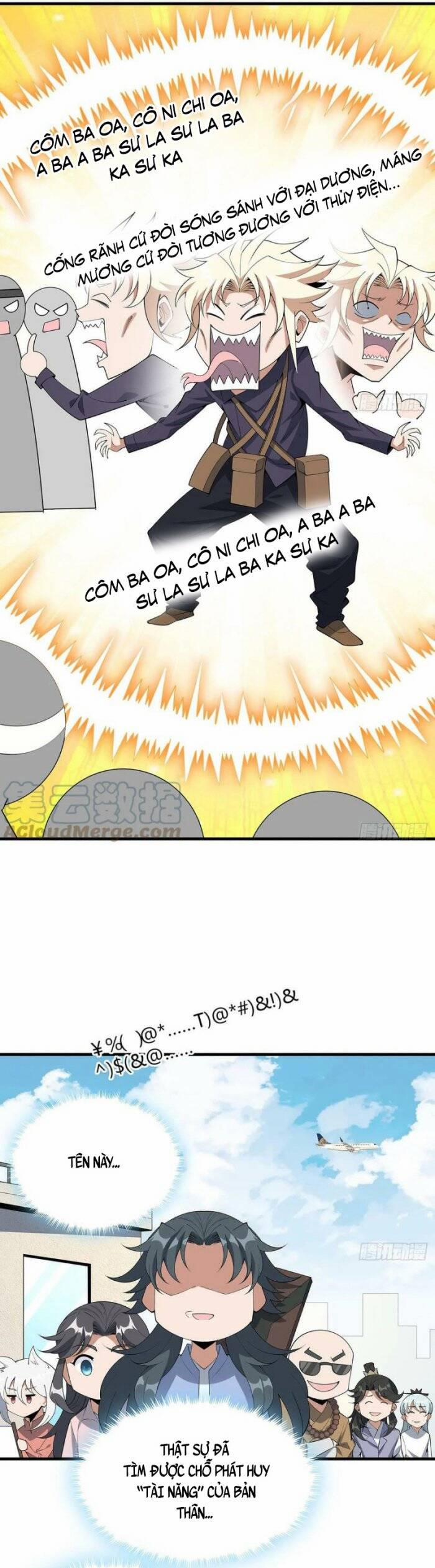 Kiếm Tu Imba Nhất Quả Đất 176 trang 2