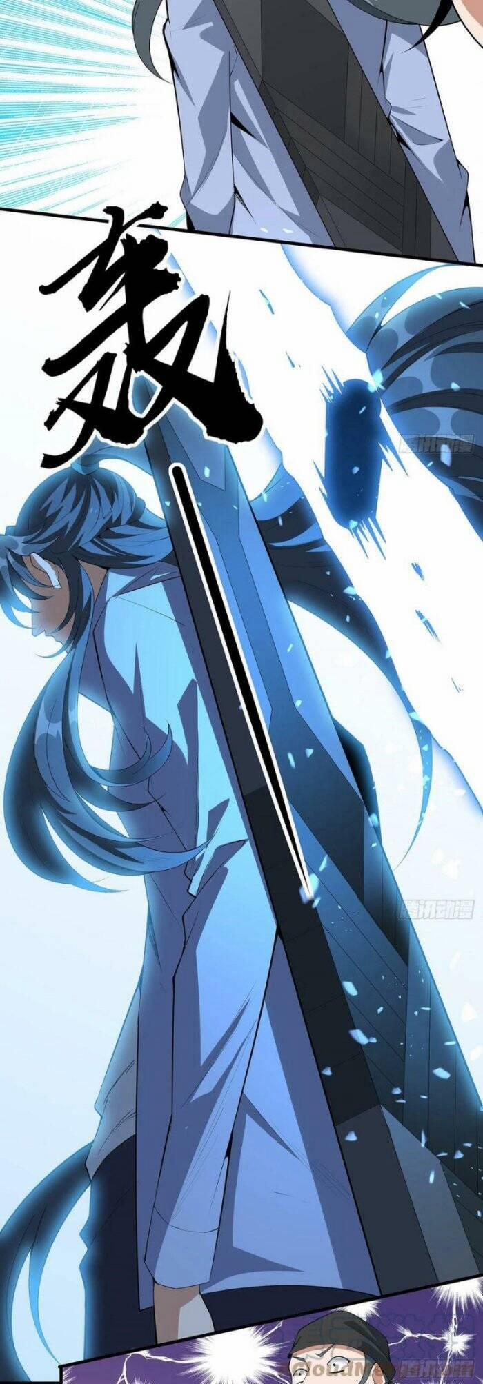 Kiếm Tu Imba Nhất Quả Đất 176 trang 5