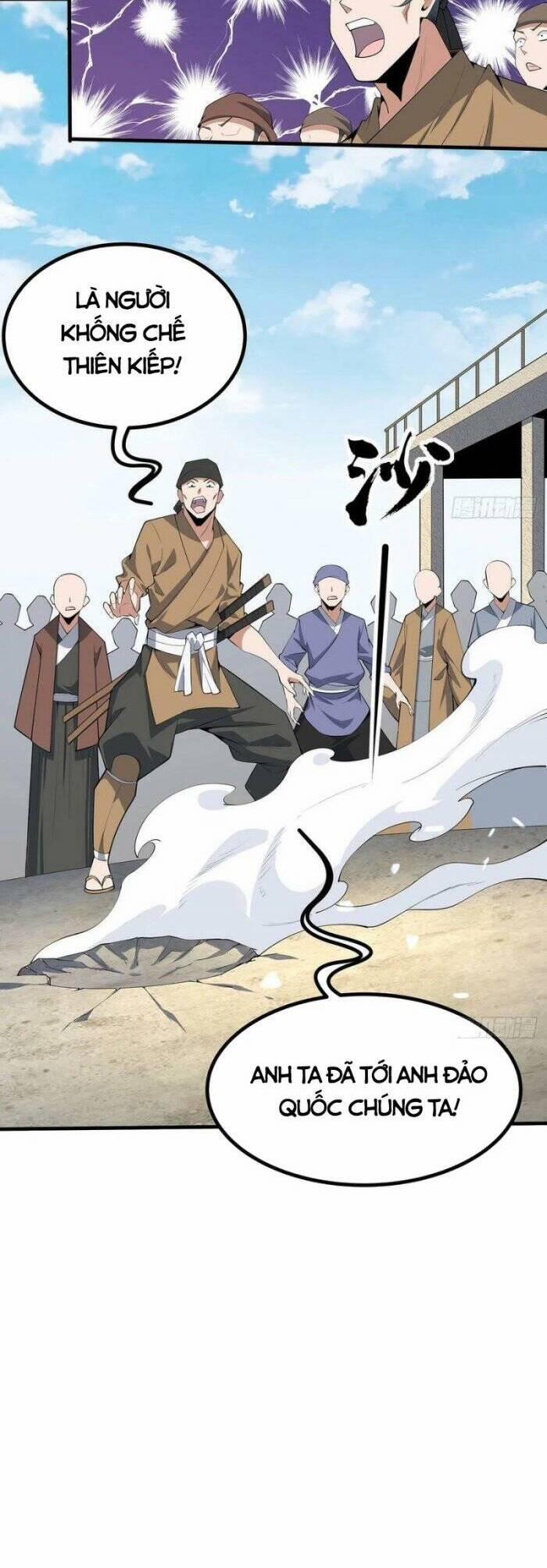 Kiếm Tu Imba Nhất Quả Đất 176 trang 6