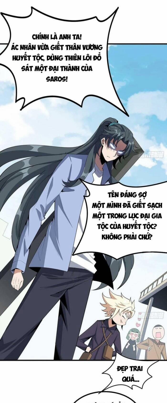 Kiếm Tu Imba Nhất Quả Đất 176 trang 7