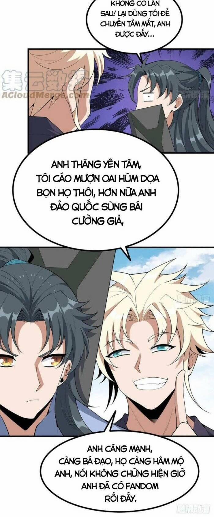 Kiếm Tu Imba Nhất Quả Đất 176 trang 8