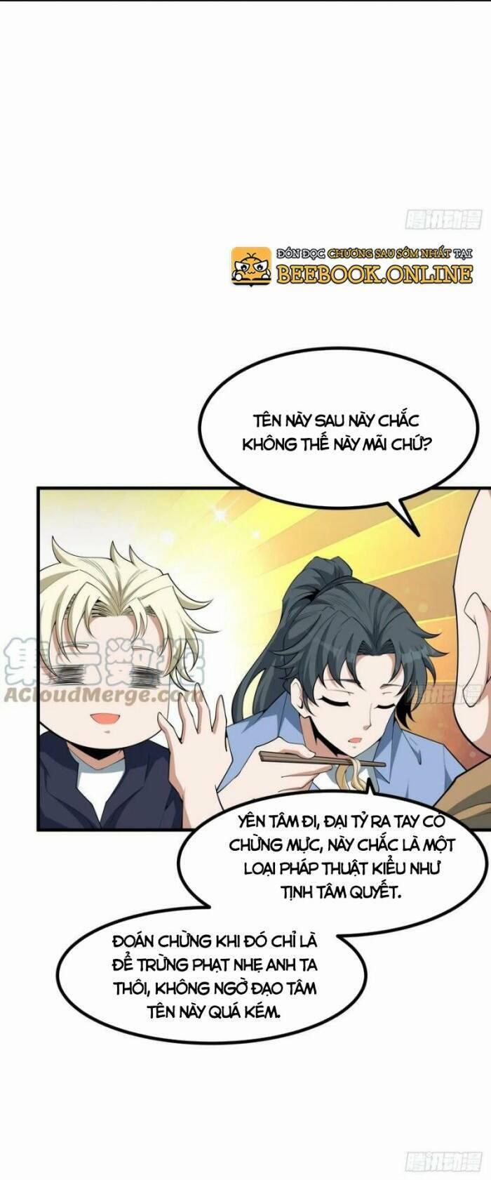 Kiếm Tu Imba Nhất Quả Đất 179 trang 12