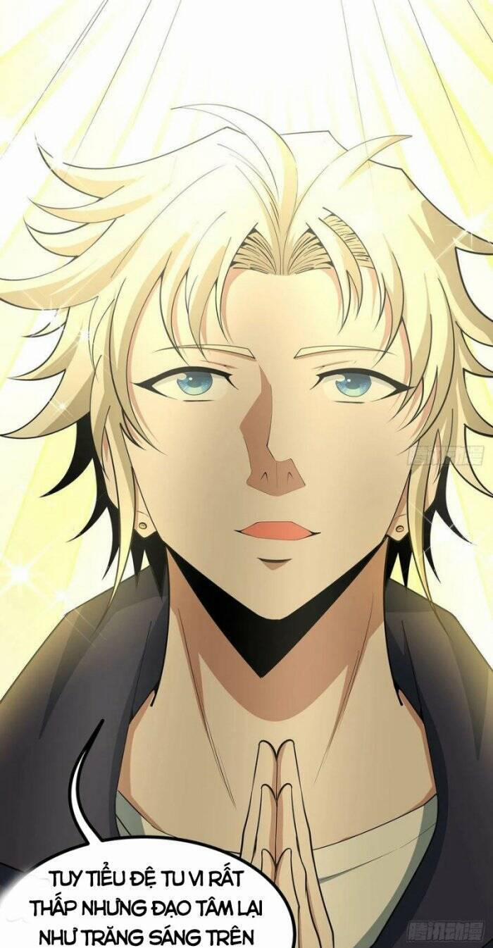 Kiếm Tu Imba Nhất Quả Đất 179 trang 15